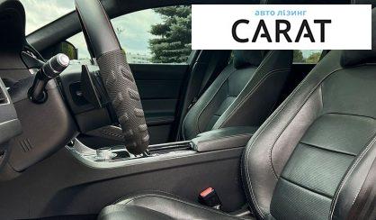 Jaguar XF 2016