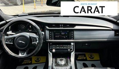 Jaguar XF 2016