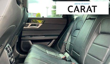Jaguar XF 2016
