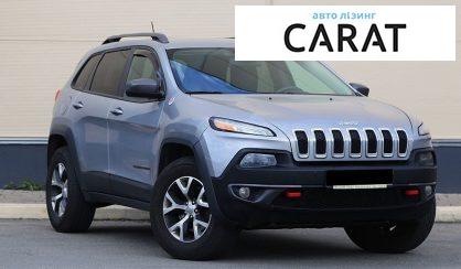 Jeep Cherokee 2013