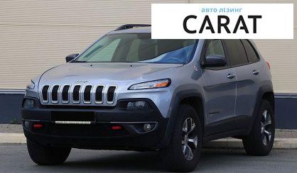 Розглянути Jeep Cherokee 2013 Jeep Cherokee 2013 - авто лізинг Carat