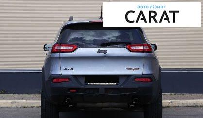 Jeep Cherokee 2013