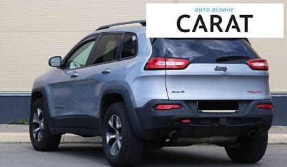 Jeep Cherokee 2013