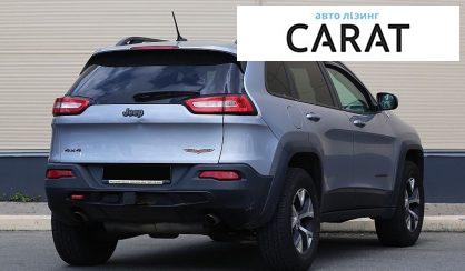 Jeep Cherokee 2013