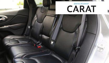 Jeep Cherokee 2013