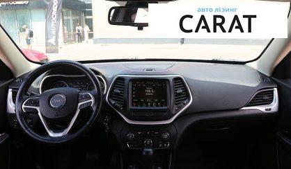 Jeep Cherokee 2013