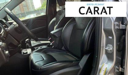 Jeep Cherokee 2019
