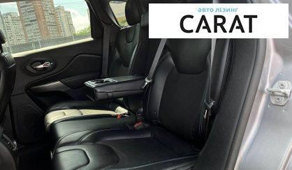 Jeep Cherokee 2019