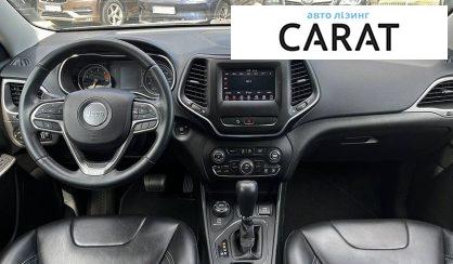 Jeep Cherokee 2019