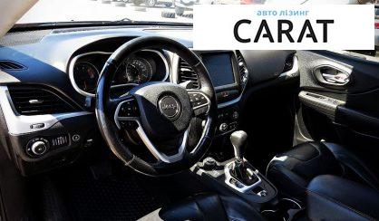 Jeep Cherokee 2016