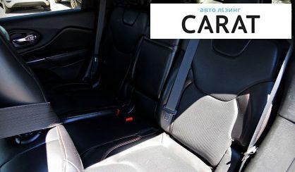 Jeep Cherokee 2016