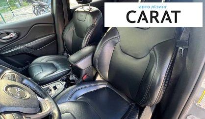Jeep Cherokee 2016