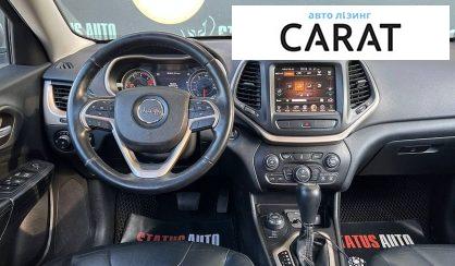 Jeep Cherokee 2016