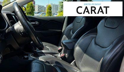 Jeep Cherokee 2015