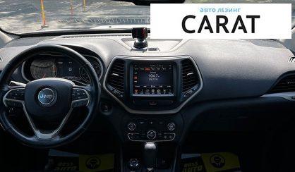 Jeep Cherokee 2015