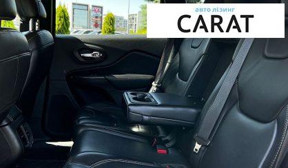 Jeep Cherokee 2015