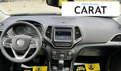 Jeep Cherokee 2022