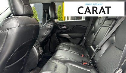 Jeep Cherokee 2018