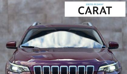 Jeep Cherokee 2018