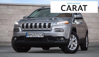 Jeep Cherokee 2021