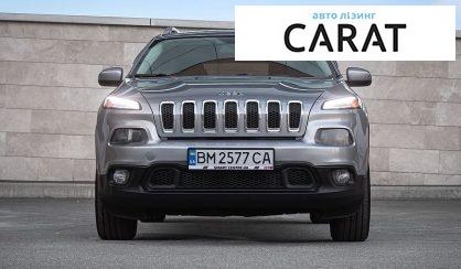 Jeep Cherokee 2021