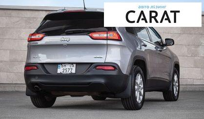 Jeep Cherokee 2021