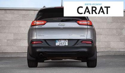 Jeep Cherokee 2021