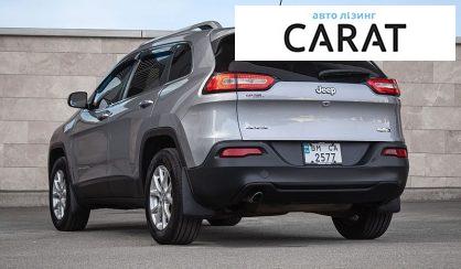 Jeep Cherokee 2021