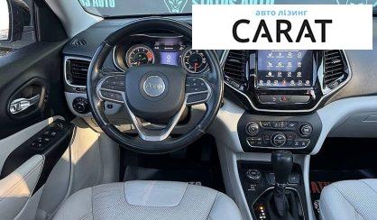 Jeep Cherokee 2019