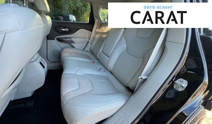 Jeep Cherokee 2019