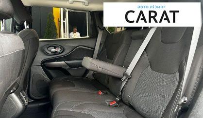 Jeep Cherokee 2019