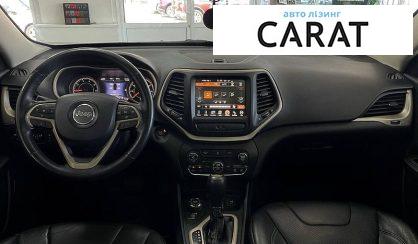 Jeep Cherokee 2014