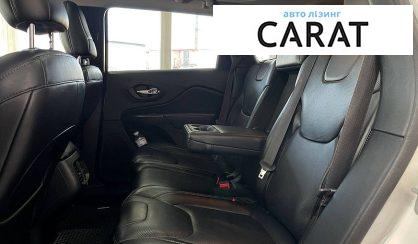Jeep Cherokee 2014