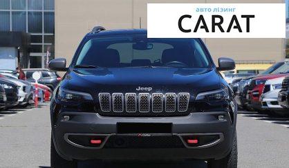 Jeep Cherokee 2020
