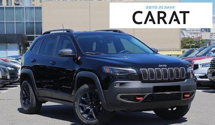 Jeep Cherokee 2020