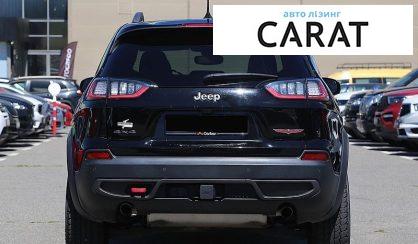 Jeep Cherokee 2020