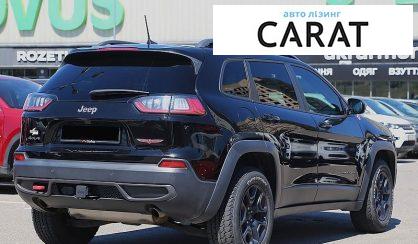 Jeep Cherokee 2020