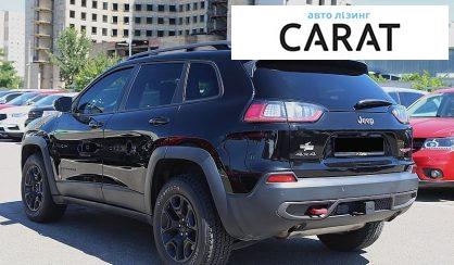 Jeep Cherokee 2020