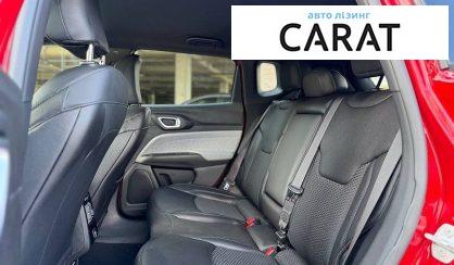Jeep Compass 2025