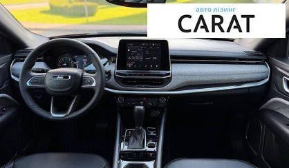 Jeep Compass 2025