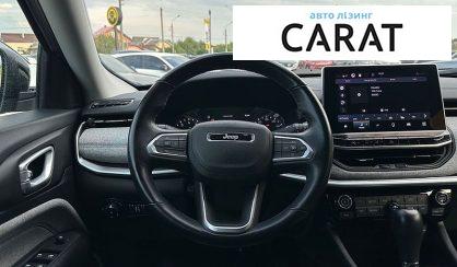 Jeep Compass 2022