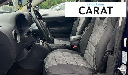 Jeep Compass 2016
