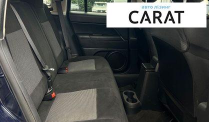 Jeep Compass 2016