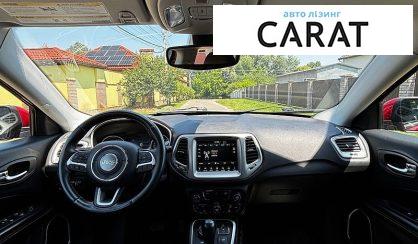Jeep Compass 2017