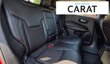 Jeep Compass 2017