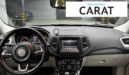 Jeep Compass 2019