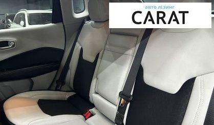 Jeep Compass 2019
