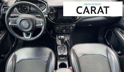 Jeep Compass 2018