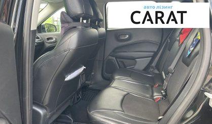 Jeep Compass 2018