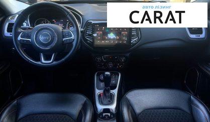 Jeep Compass 2018